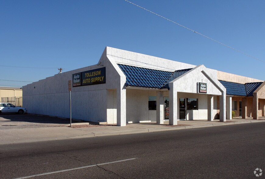 9160 W Van Buren St, Tolleson, AZ for sale - Primary Photo - Image 1 of 1