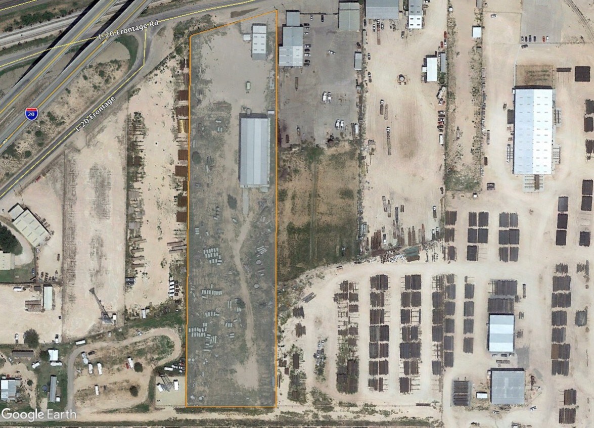 6609 E Highway 80, Midland, TX for sale Primary Photo- Image 1 of 1