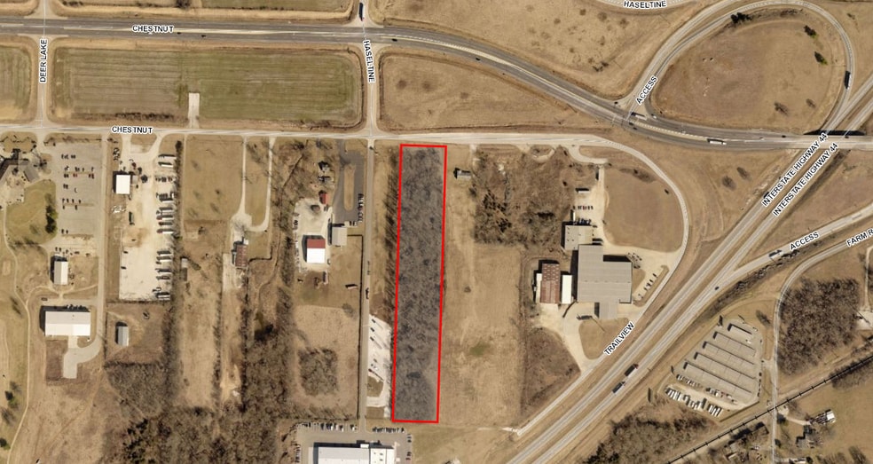5318 W State Highway 266, Springfield, MO for sale - Building Photo - Image 2 of 5