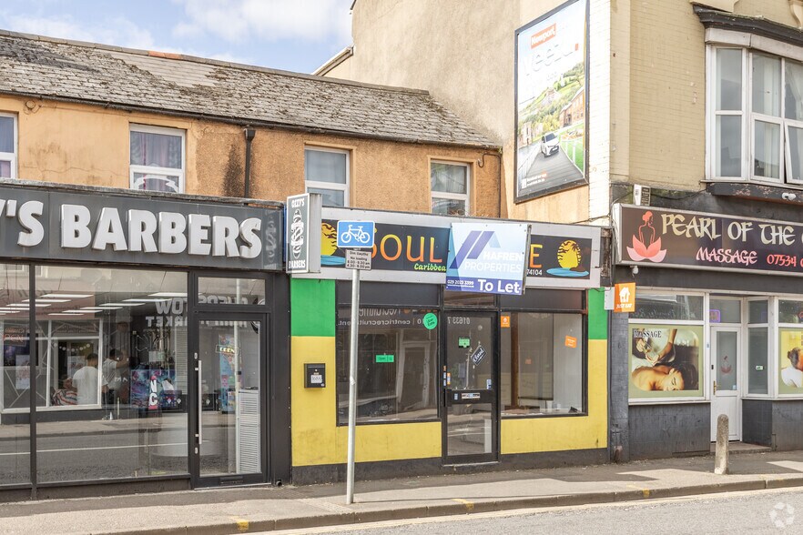 168 Chepstow Rd, Newport for lease - Primary Photo - Image 1 of 2