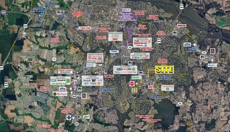 More details for 3282 Charles Blvd, Greenville, NC - Retail for Sale