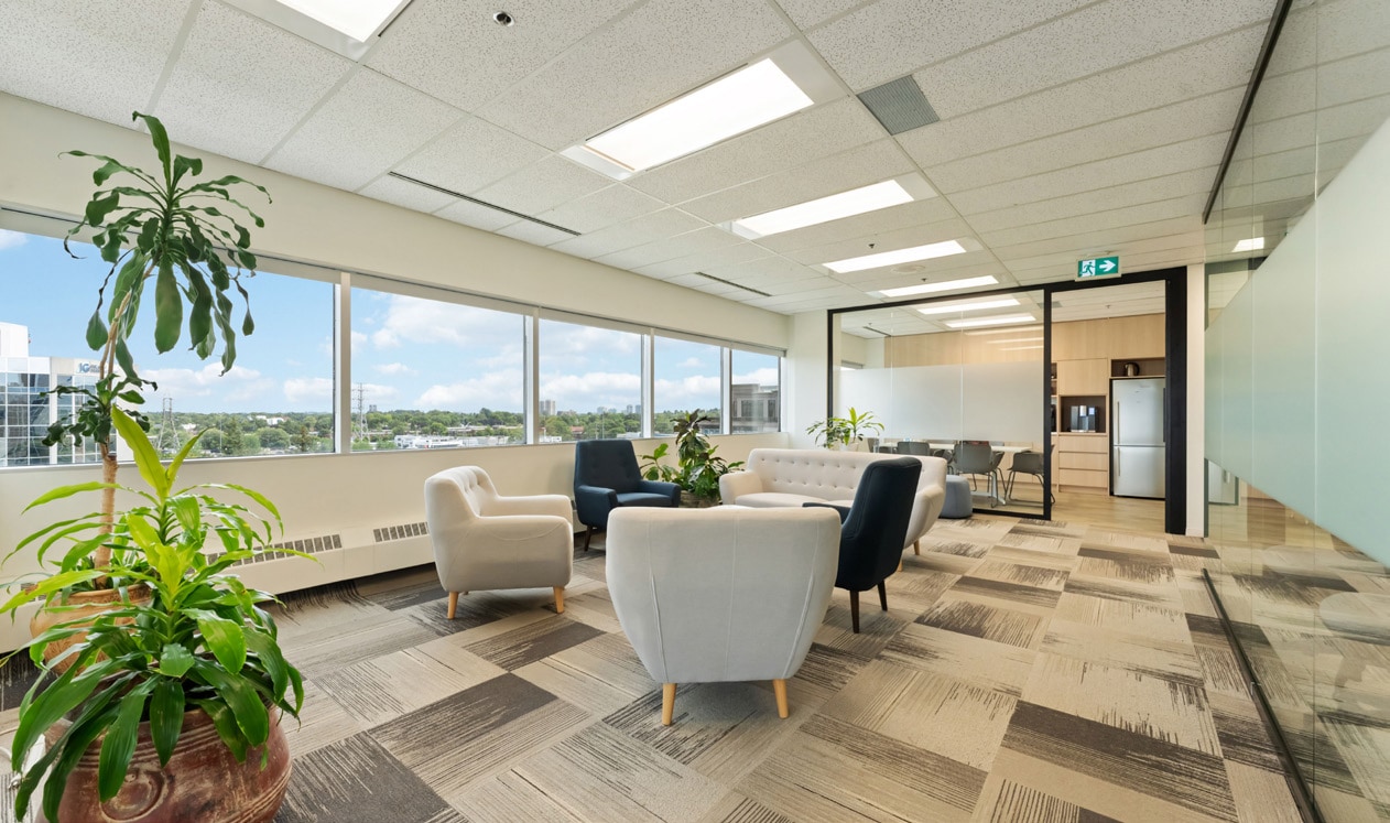 1565 Carling Ave, Ottawa, ON for lease Interior Photo- Image 1 of 6