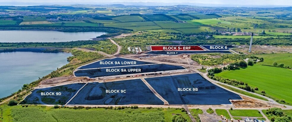 7 Plot, Kinglassie for sale - Building Photo - Image 2 of 4