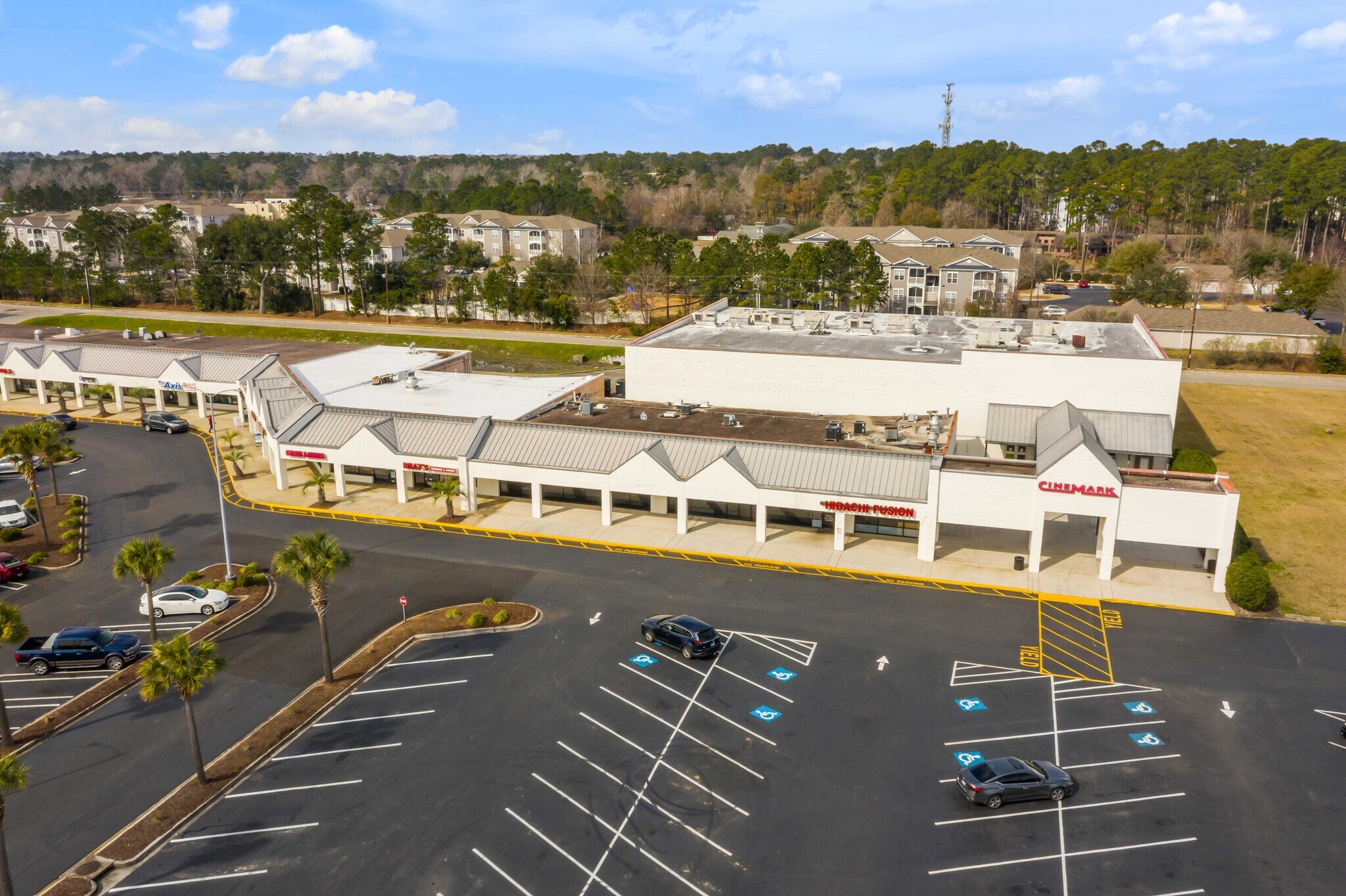 4500 Ladson Rd, Summerville, SC 29485 Ladson Oakbrook Shopping Center