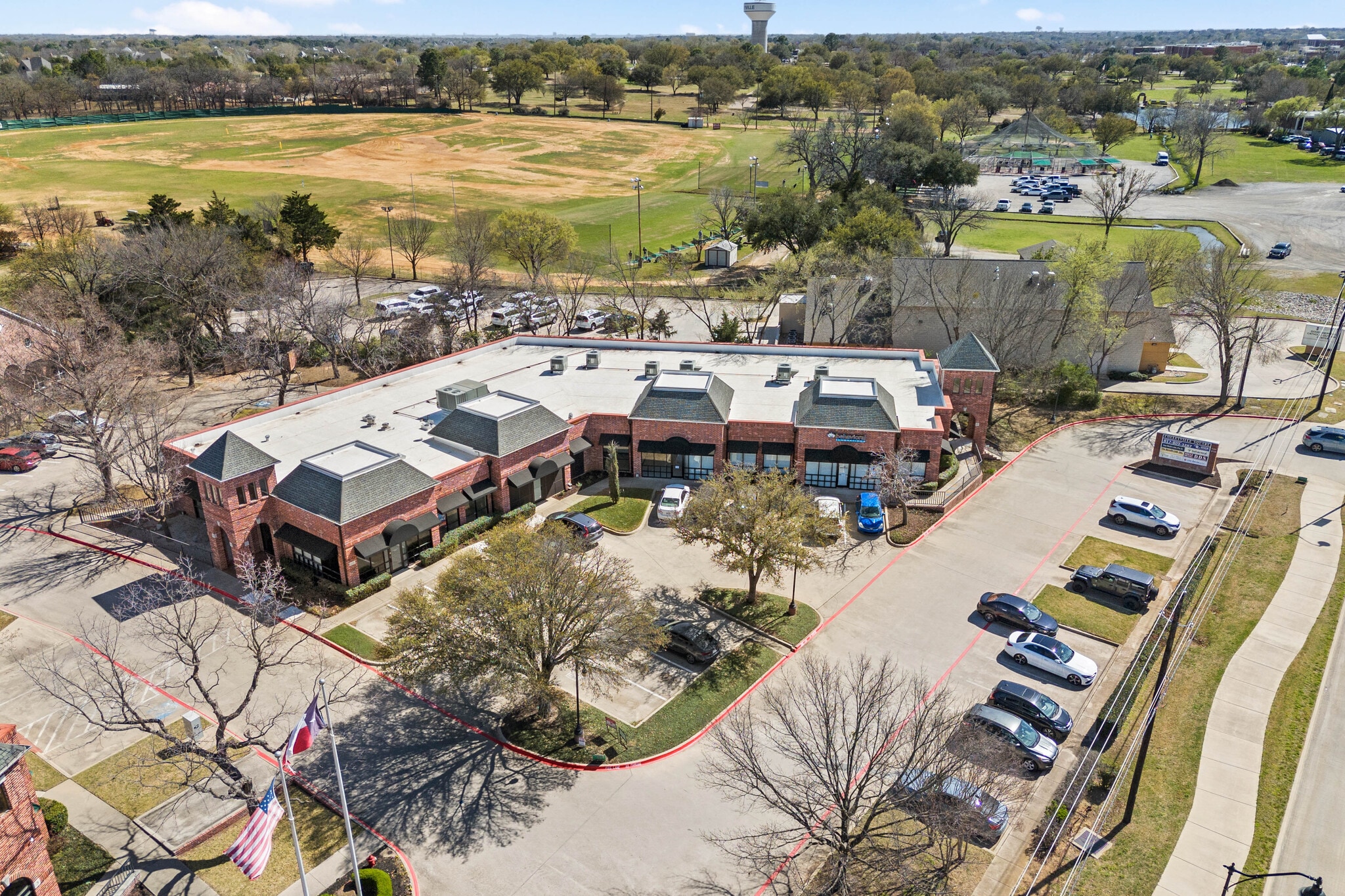 6201 Hwy 26, Colleyville, TX for lease Building Photo- Image 1 of 8