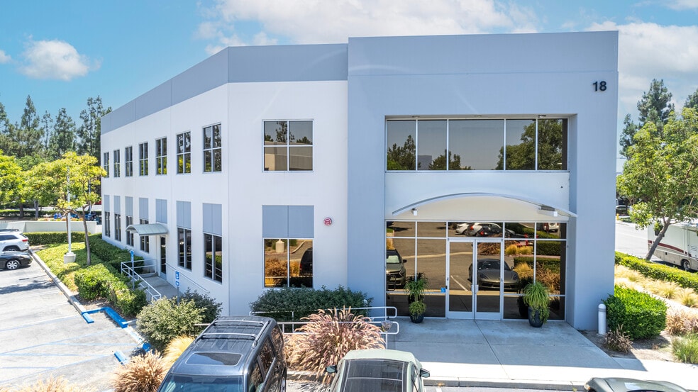 18 Bunsen, Irvine, CA for lease - Building Photo - Image 1 of 22
