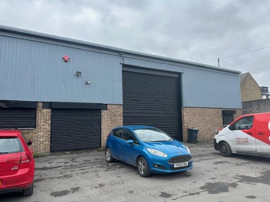 1-7 Rutland St, Bradford for lease Building Photo- Image 1 of 3