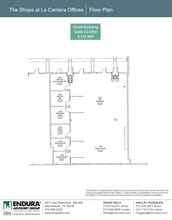 15900 La Cantera Pky, San Antonio, TX for lease Floor Plan- Image 1 of 1