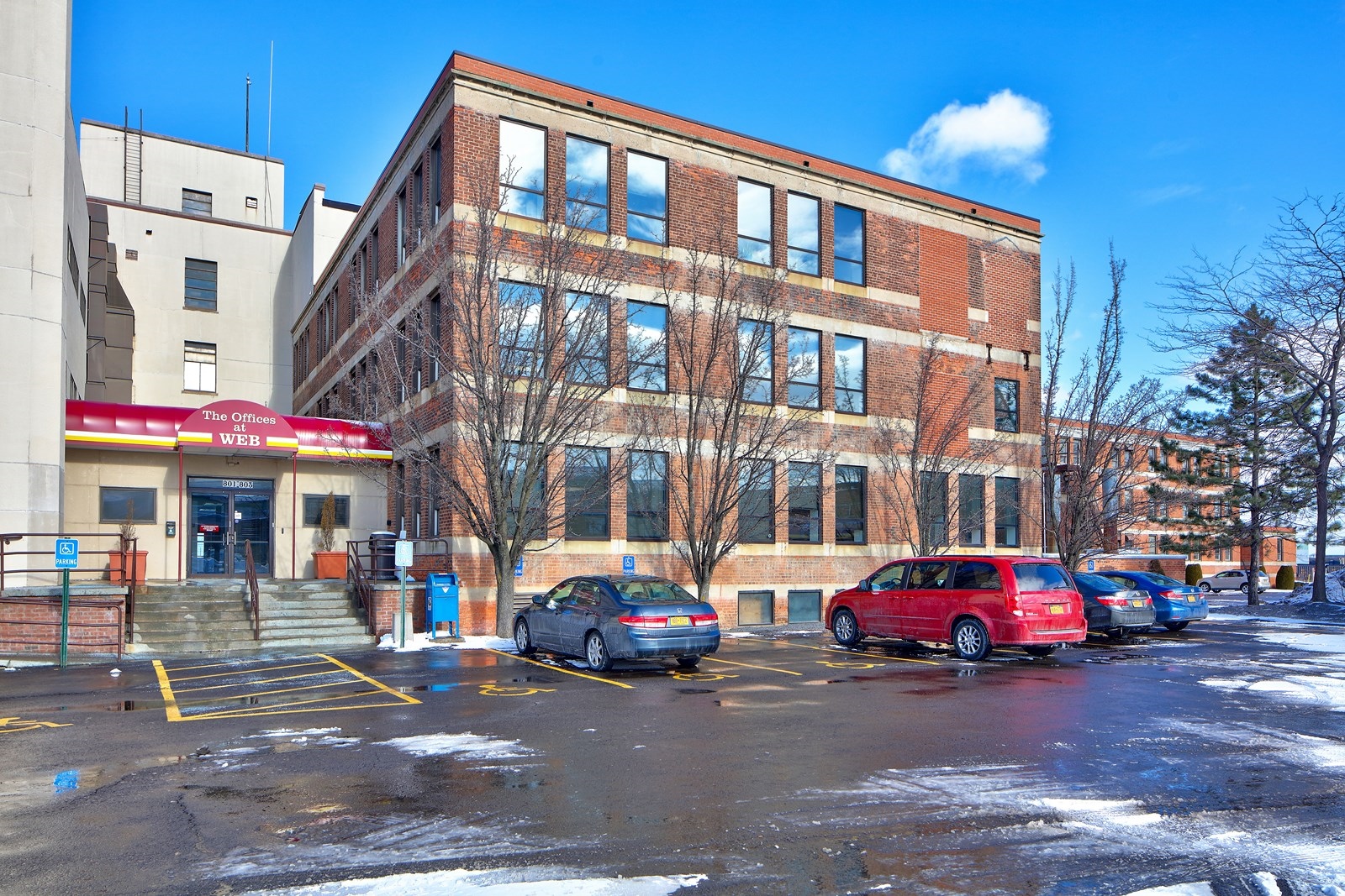 801-803 West Ave, Rochester, NY for lease Building Photo- Image 1 of 14