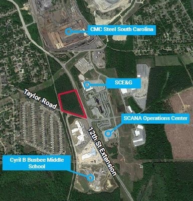 12th Street Ext, Cayce, SC for sale Primary Photo- Image 1 of 1