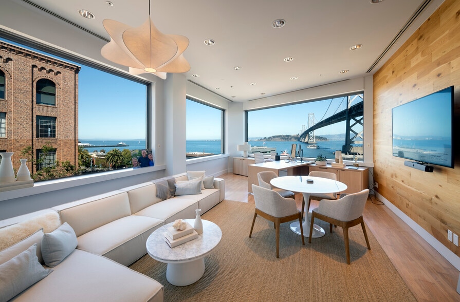 1 Harrison St, San Francisco, CA for lease - Interior Photo - Image 2 of 2
