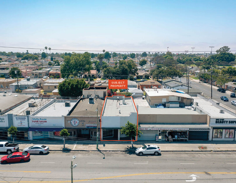 8911 S Western Ave, Los Angeles, CA for sale - Building Photo - Image 1 of 4