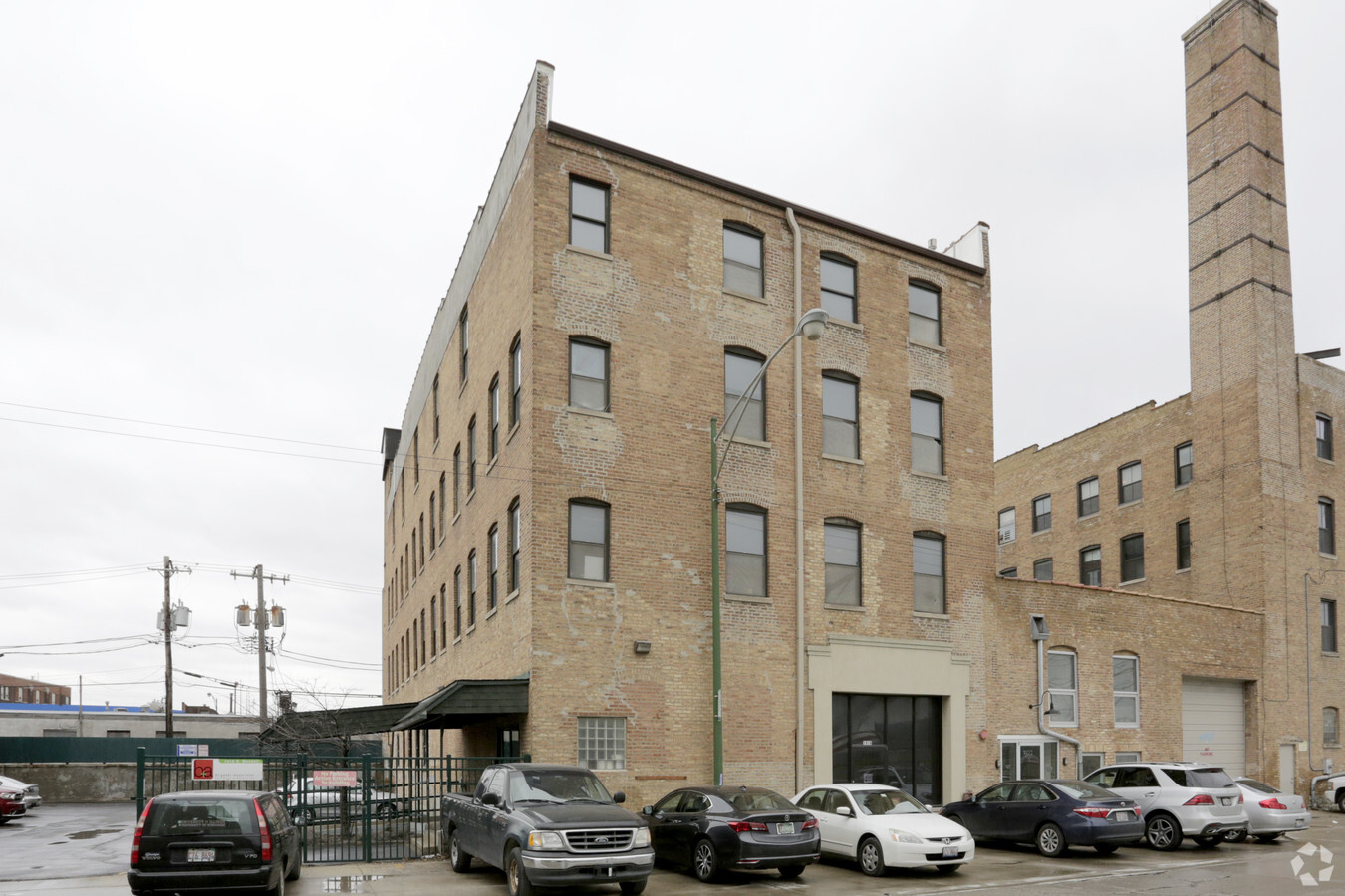 1918 N Mendell St, Chicago, IL 60642 - Loft Offices | LoopNet