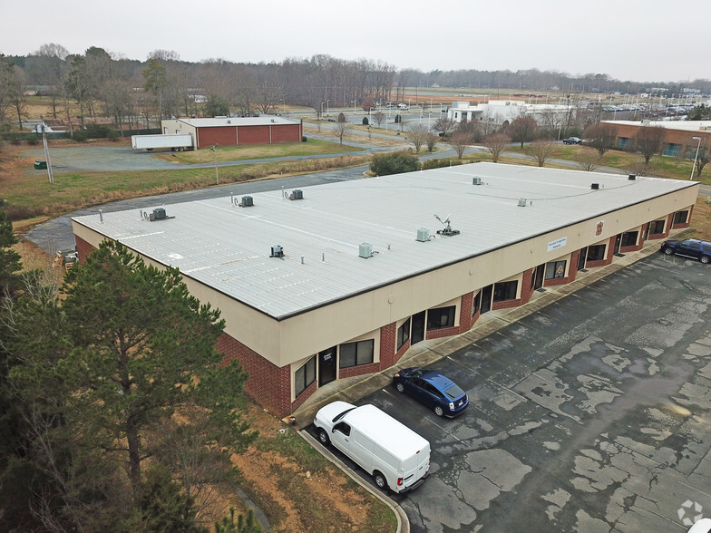 2740 Gray Fox Rd, Monroe, NC for lease - Aerial - Image 2 of 6