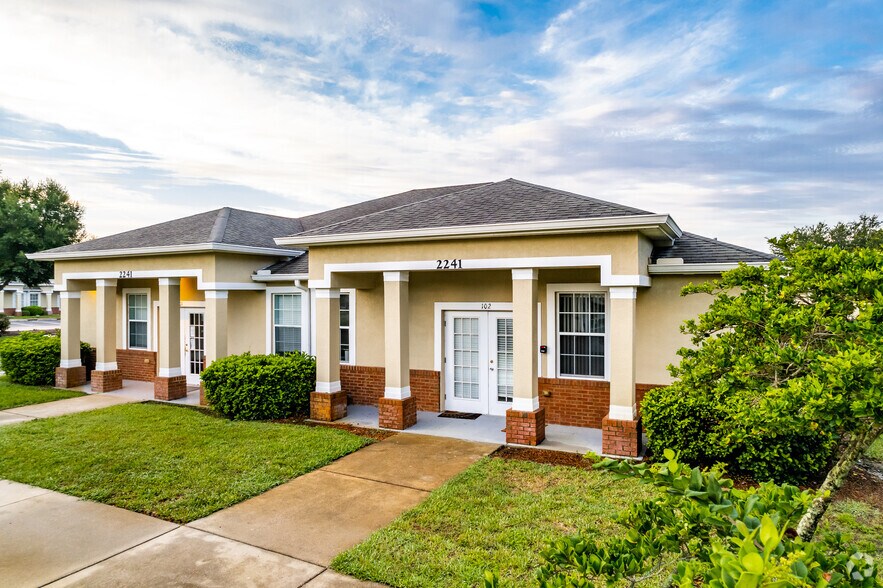 2241 Green Hedges Way, Wesley Chapel, FL for sale - Building Photo - Image 1 of 1