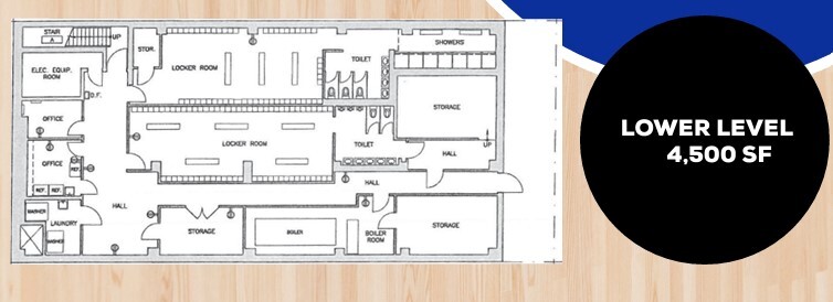 215 E 94th St, New York, NY for lease Floor Plan- Image 1 of 1