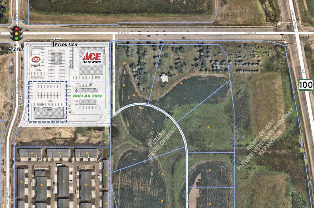 5020 Highline ave, Sioux Falls, SD for lease Primary Photo- Image 1 of 7