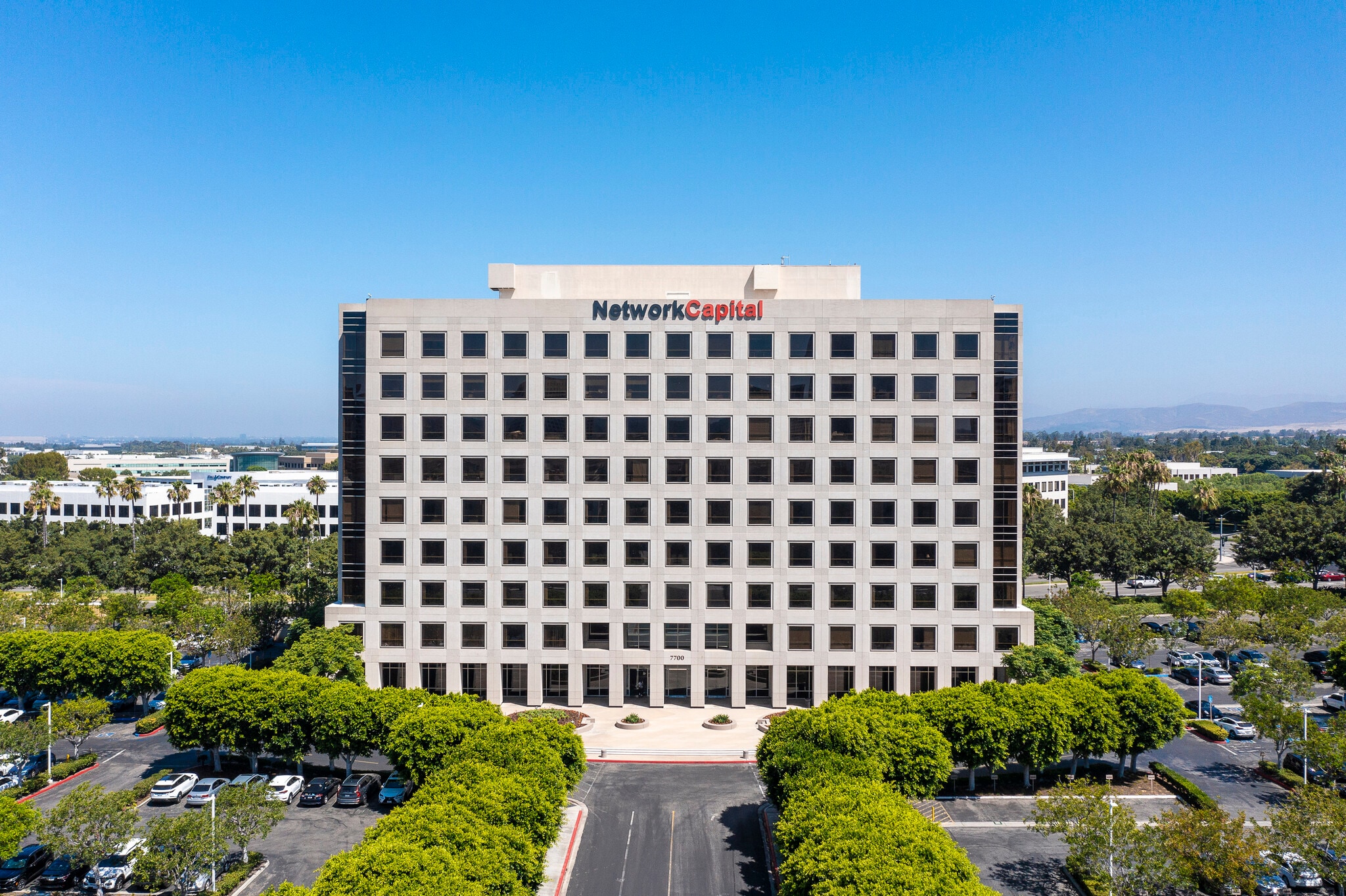 7700 Irvine Center Dr, Irvine, CA for lease Building Photo- Image 1 of 7