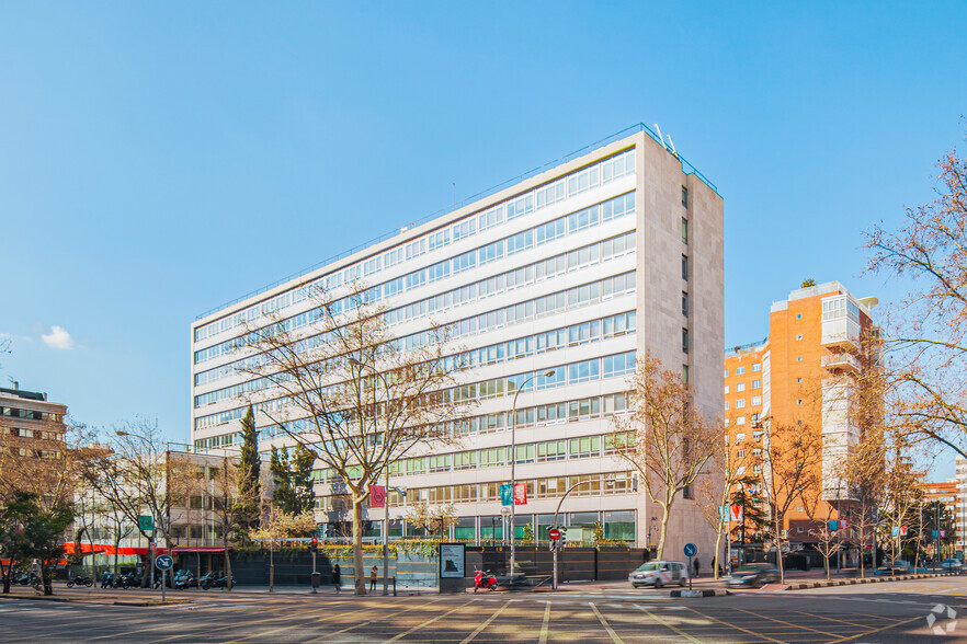 Calle De María De Molina, 39, Madrid, Madrid for lease - Building Photo - Image 1 of 3