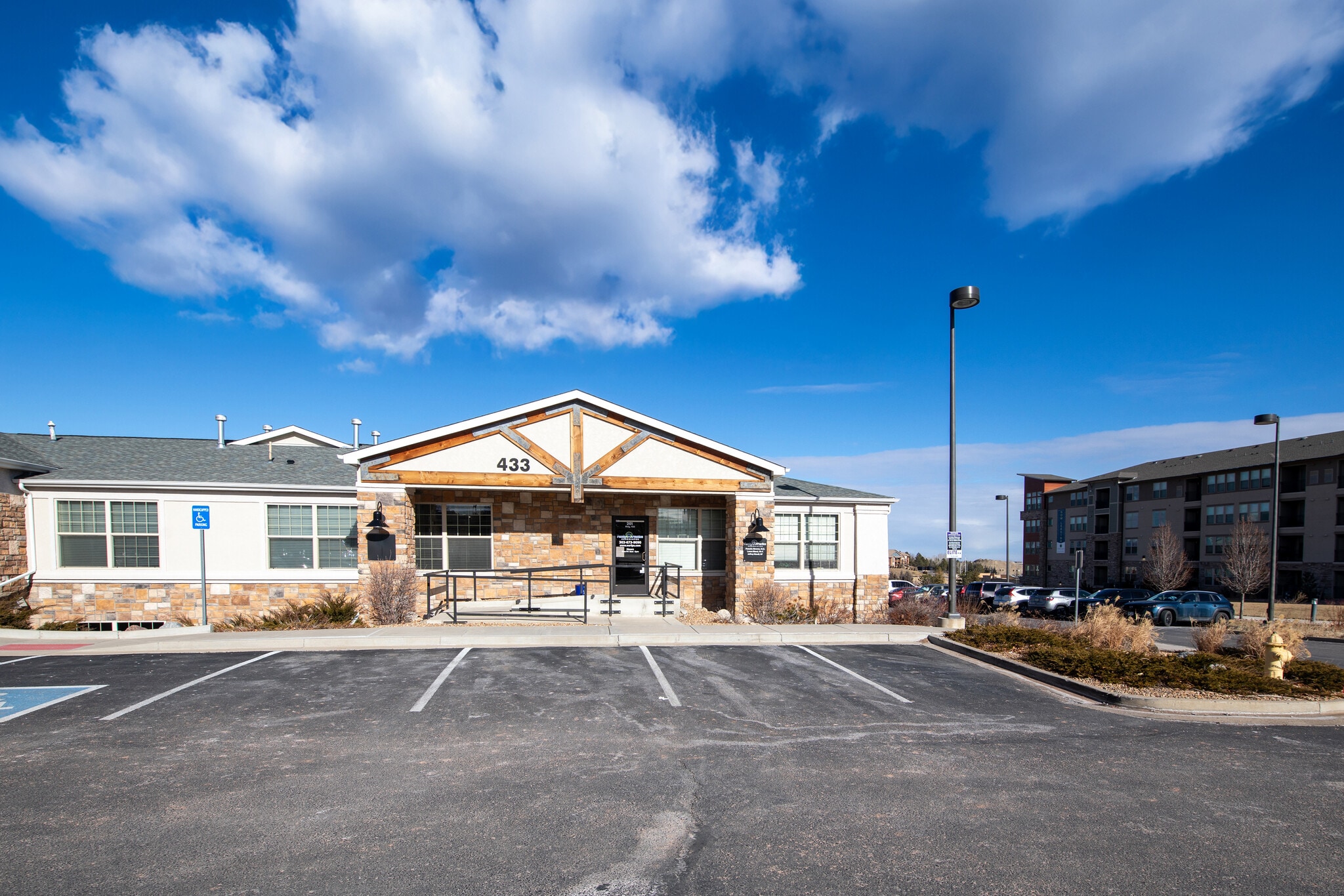 433 Summit Blvd, Broomfield, CO for lease Building Photo- Image 1 of 10