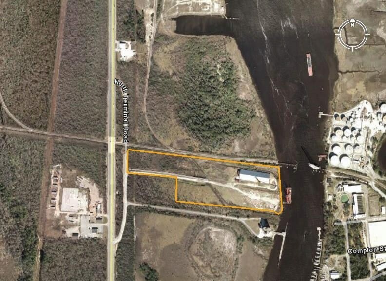 1920 S Terminal Rd, Wilmington, NC for sale Primary Photo- Image 1 of 1