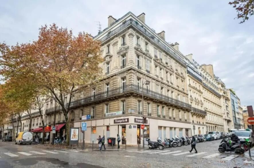 144 Boulevard Haussmann, Paris for lease - Building Photo - Image 1 of 13