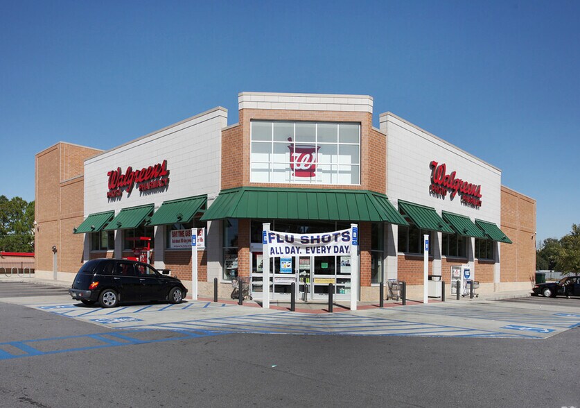 2320 N Druid Hills Rd, Atlanta, GA for sale - Primary Photo - Image 1 of 1