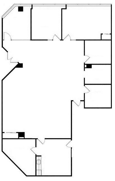 1 Manhattanville Rd, Purchase, NY for lease Floor Plan- Image 1 of 1