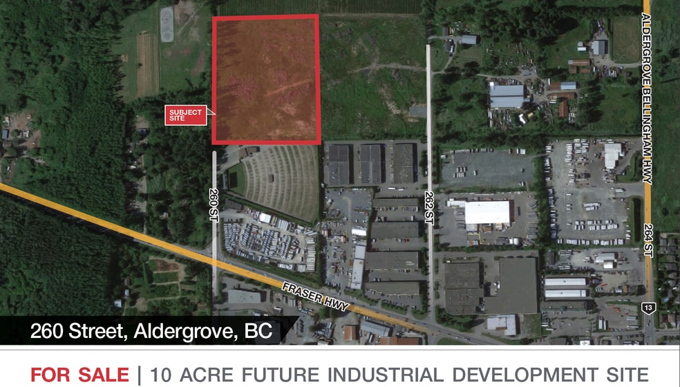 000 260 St, Aldergrove, BC V4W 2B1