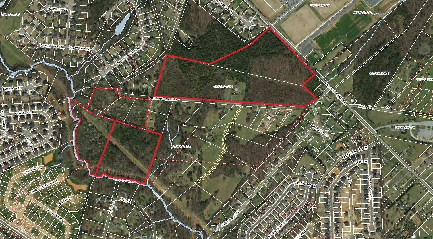 Phillips McCall At Anderson Rdg, Simpsonville, SC for sale Other- Image 1 of 1