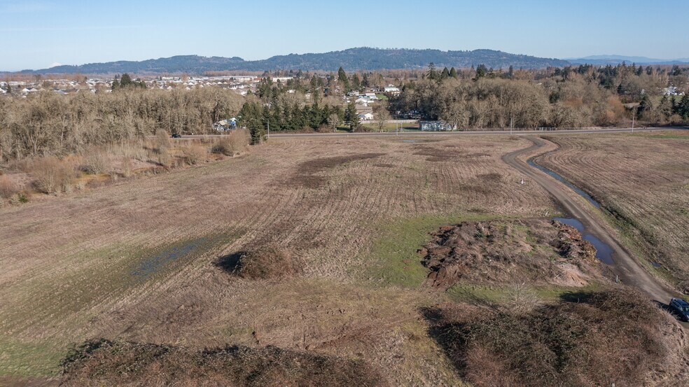 510 16th St, Monmouth, OR for sale - Aerial - Image 1 of 1