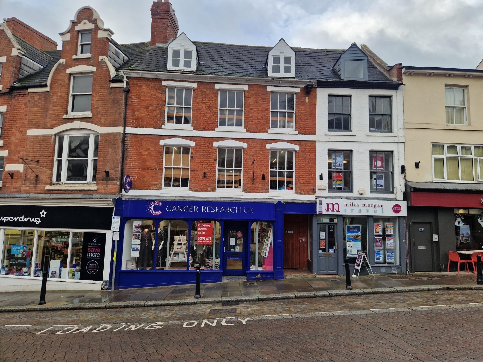 11 Market Pl, Ross On Wye for lease Primary Photo- Image 1 of 6