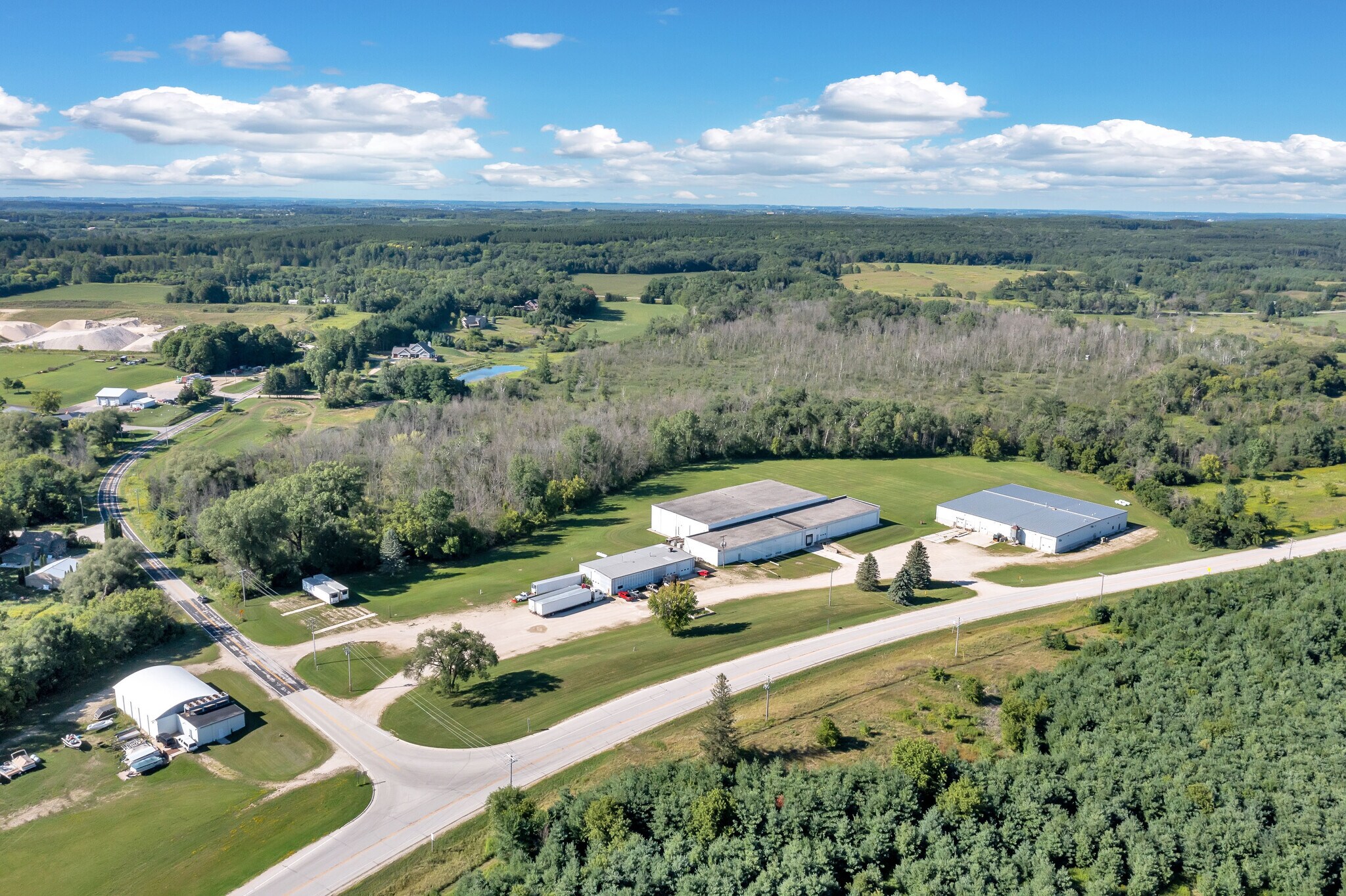 W8414 State Road 67, Plymouth, WI for sale Primary Photo- Image 1 of 1