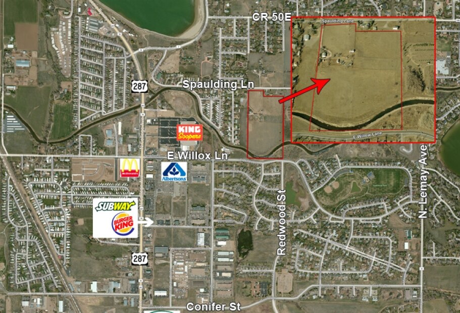 501 Spaulding Ln, Fort Collins, CO for sale Primary Photo- Image 1 of 1