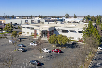 4712 Stoddard Rd, Modesto, CA - aerial  map view