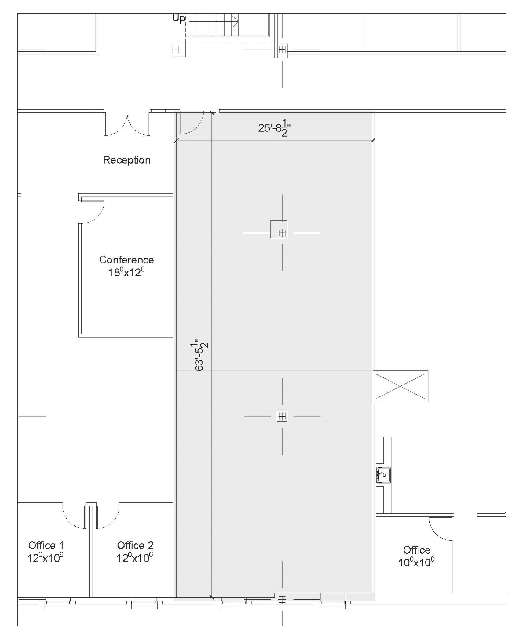 45 Dan Rd, Canton, MA for lease Floor Plan- Image 1 of 1