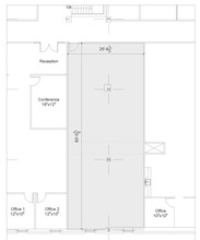 45 Dan Rd, Canton, MA for lease Floor Plan- Image 1 of 1