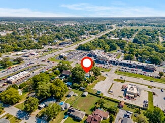 More details for 522 S Madison St, Webb City, MO - Land for Sale