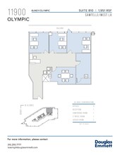 11900 W Olympic Blvd, Los Angeles, CA for lease Floor Plan- Image 1 of 1