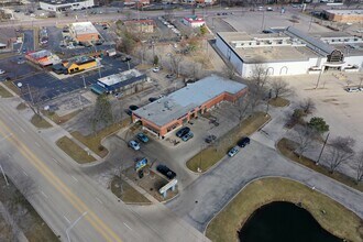 5600 New Wilke Rd, Rolling Meadows, IL - AERIAL  map view - Image1