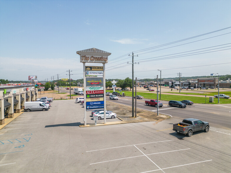 1211-1231 Highway 45 N, Columbus, MS for lease - Building Photo - Image 1 of 17