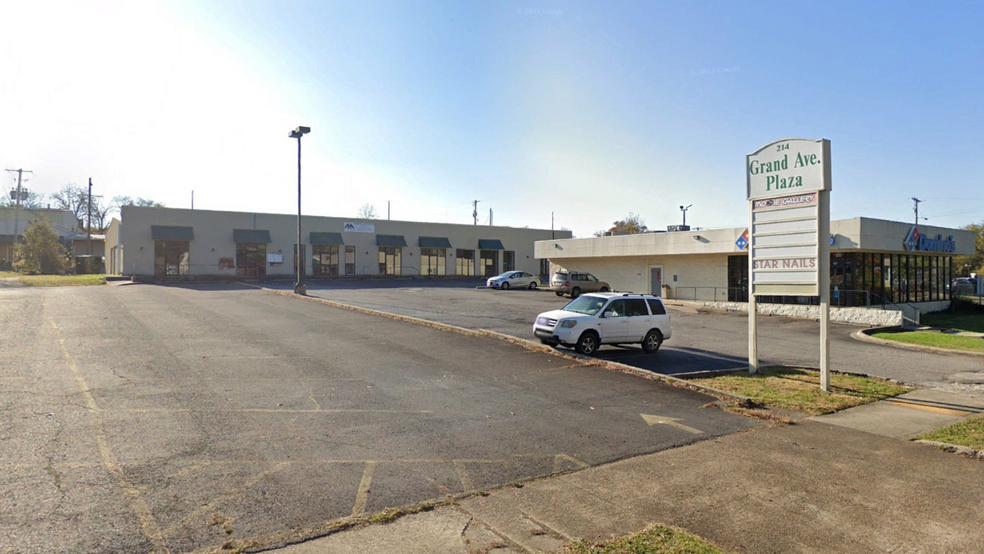 214 E Grand Ave, Hot Springs, AR for sale - Building Photo - Image 2 of 2