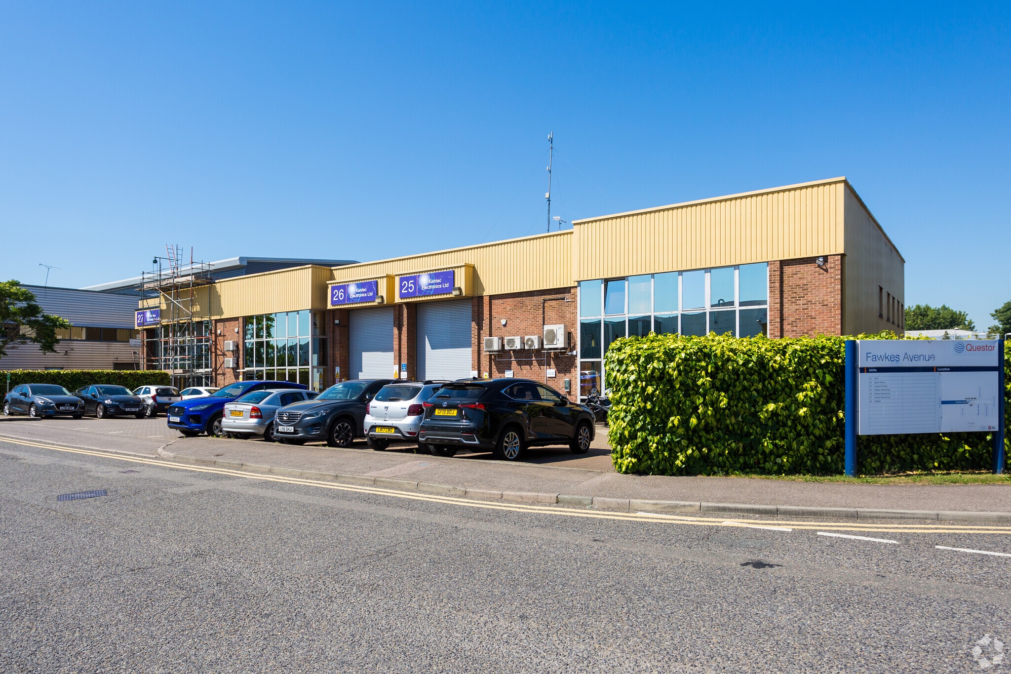 Fawkes Ave, Dartford for sale Primary Photo- Image 1 of 1