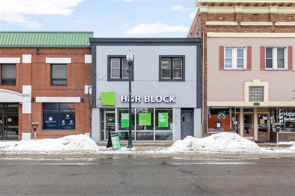 732-734 Queen St E, Sault Ste Marie, ON for sale Interior Photo- Image 1 of 2