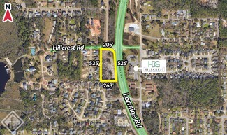 More details for 11451 Hillcrest rd, Gulfport, MS - Land for Sale