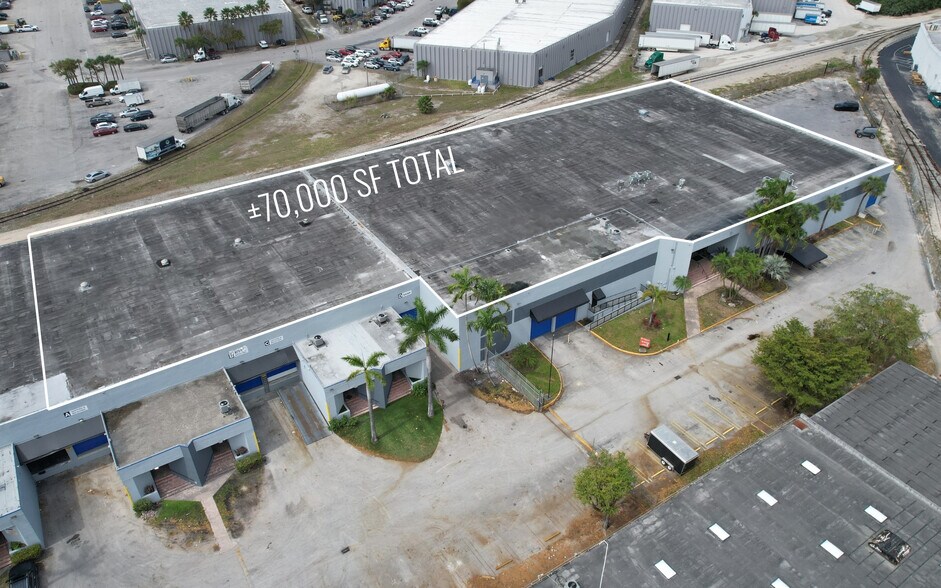 9970 NW 89th Ct, Medley, FL for lease - Building Photo - Image 3 of 11