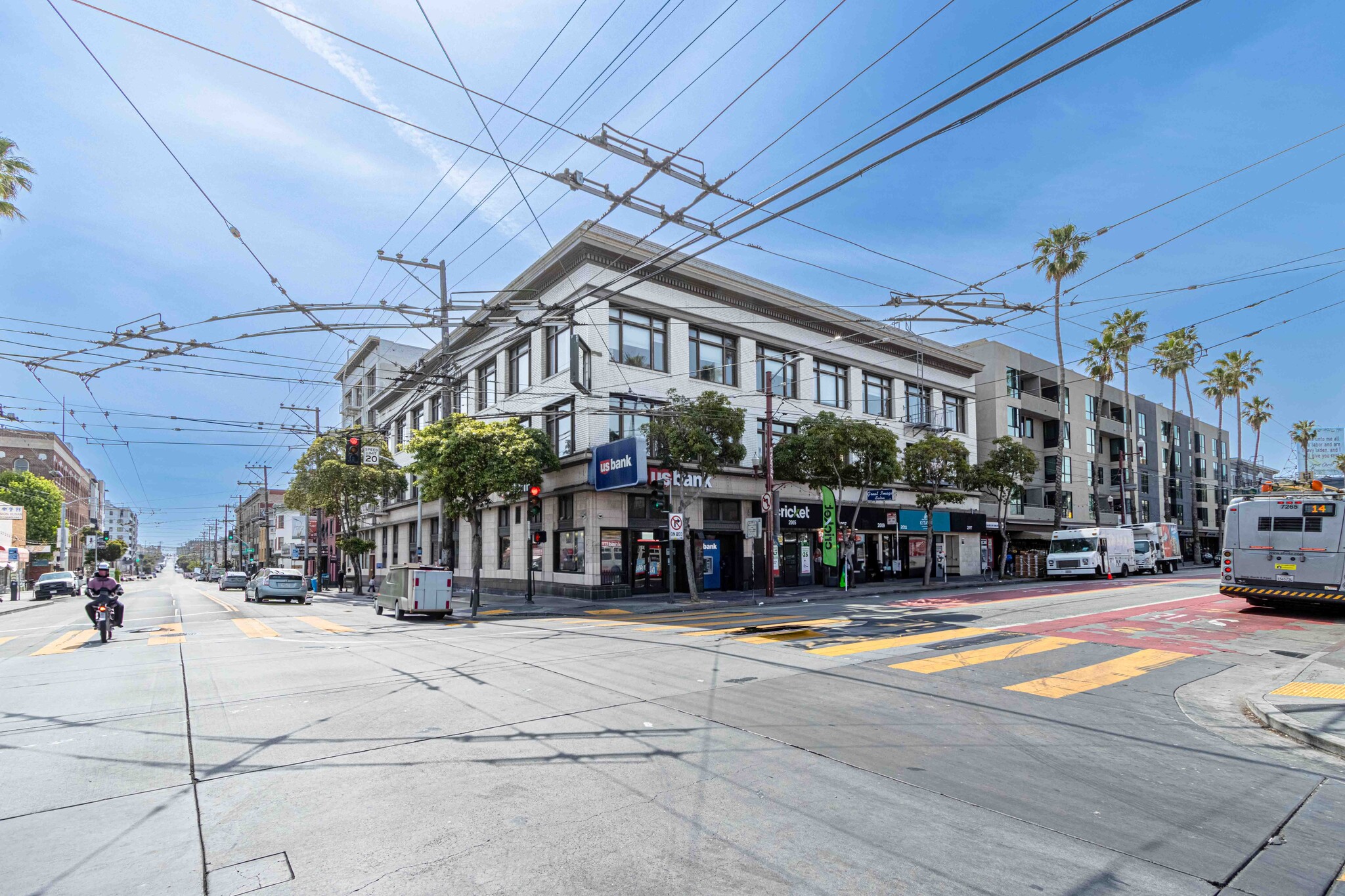 2001-2017 Mission St, San Francisco, CA for lease Building Photo- Image 1 of 8
