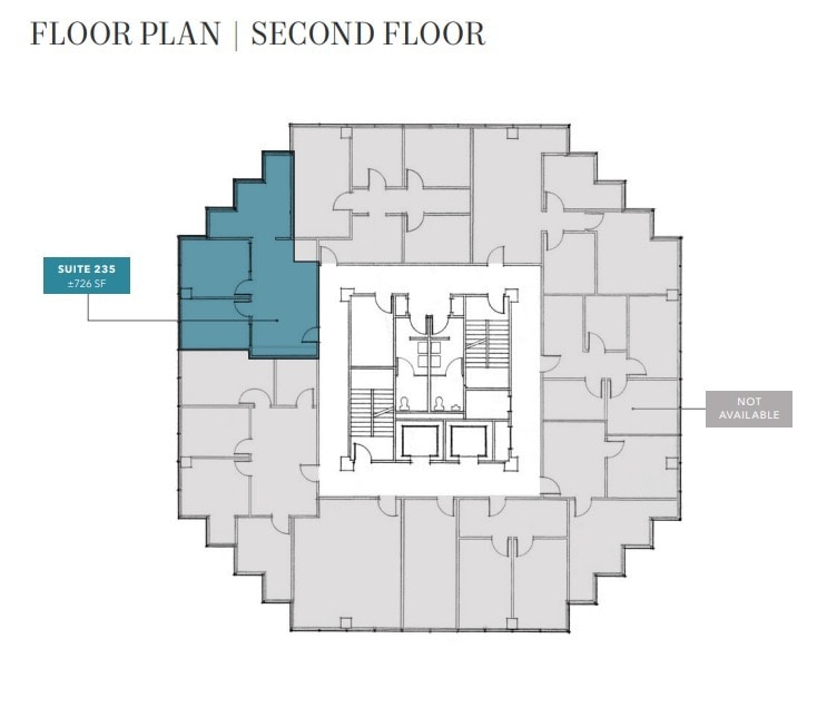 3180 University Ave, San Diego, CA for lease Floor Plan- Image 1 of 1