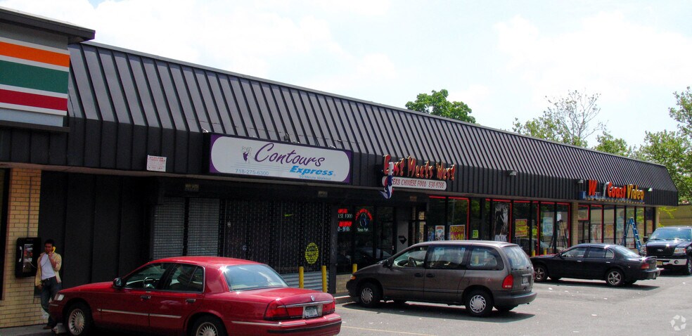 65-05-65-07 Woodhaven Blvd, Flushing, NY for sale - Building Photo - Image 1 of 1