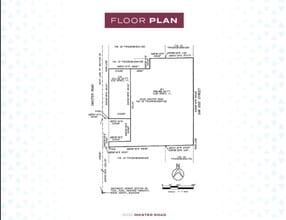 12100 Inkster Rd, Redford, MI for lease Floor Plan- Image 2 of 2